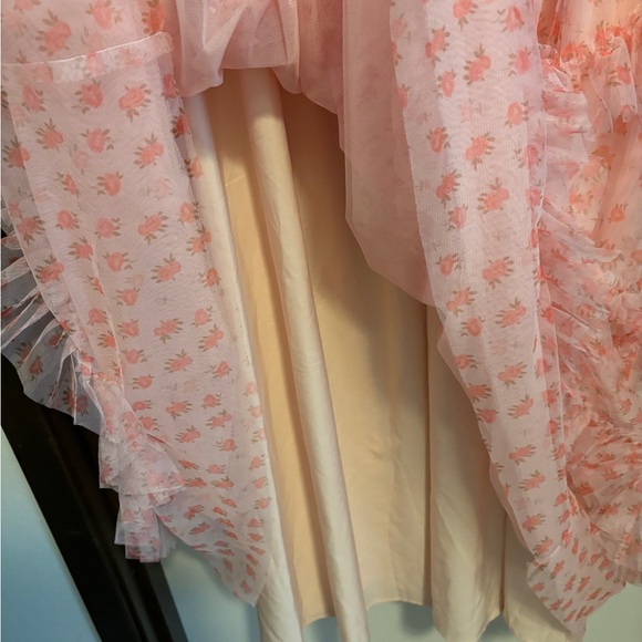 JessaKae Pink Maxi Dress - Picture 11 of 11